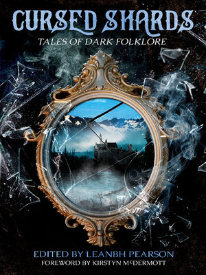 cover image of Cursed Shards